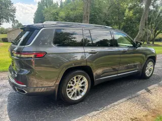 2021 Jeep Grand Cherokee L