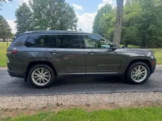 2021 Jeep Grand Cherokee L
