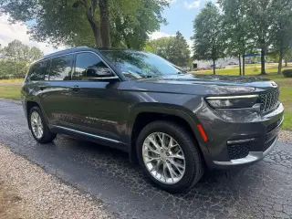 2021 Jeep Grand Cherokee L
