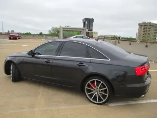 2015 AUDI A6