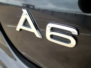 2015 AUDI A6