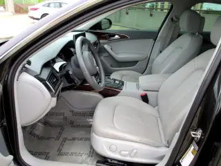 2015 AUDI A6