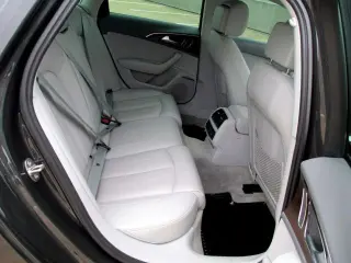 2015 AUDI A6