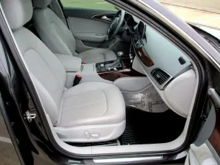 2015 AUDI A6