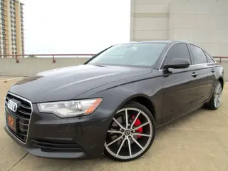 2015 AUDI A6