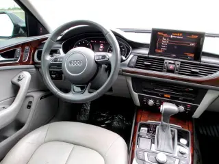 2015 AUDI A6