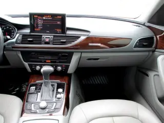 2015 AUDI A6
