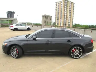 2015 AUDI A6