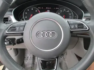 2015 AUDI A6
