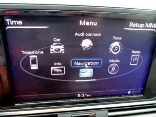 2015 AUDI A6
