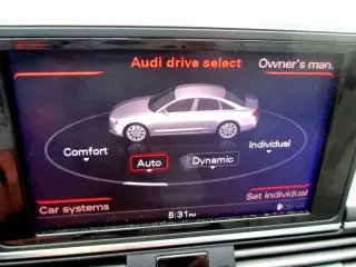 2015 AUDI A6