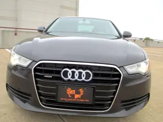 2015 AUDI A6
