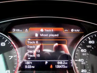 2015 AUDI A6