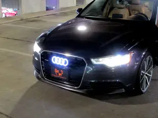 2015 AUDI A6