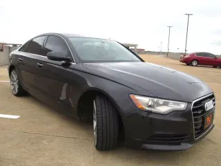2015 AUDI A6