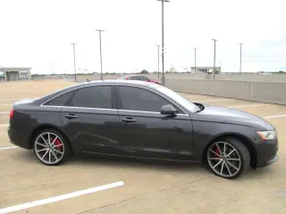 2015 AUDI A6