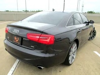 2015 AUDI A6