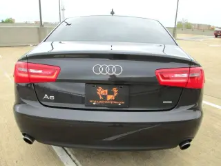 2015 AUDI A6