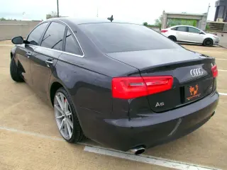 2015 AUDI A6