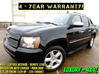 2010 CHEVROLET AVALANCHE