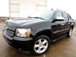 2010 CHEVROLET AVALANCHE