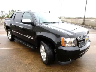 2010 CHEVROLET AVALANCHE