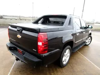2010 CHEVROLET AVALANCHE