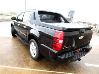 2010 CHEVROLET AVALANCHE