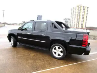 2010 CHEVROLET AVALANCHE