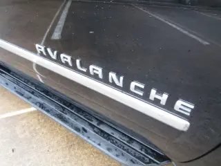 2010 CHEVROLET AVALANCHE