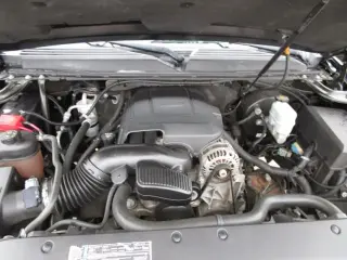 2010 CHEVROLET AVALANCHE