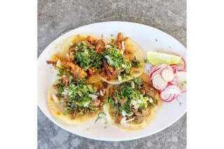 Tacos y Birria al Mejor $