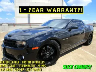2010 Chevrolet Camaro