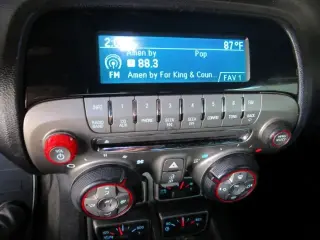 2010 Chevrolet Camaro