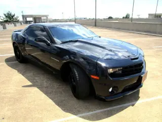 2010 Chevrolet Camaro