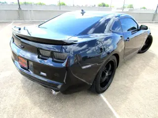 2010 Chevrolet Camaro
