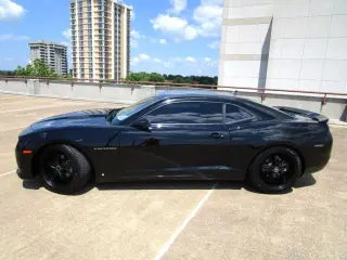 2010 Chevrolet Camaro