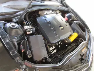 2010 Chevrolet Camaro