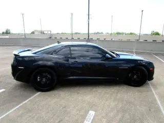 2010 Chevrolet Camaro