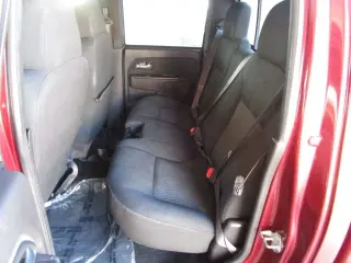 2008 CHEVROLET COLORADO CREW CAB