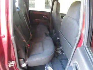 2008 CHEVROLET COLORADO CREW CAB