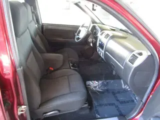 2008 CHEVROLET COLORADO CREW CAB