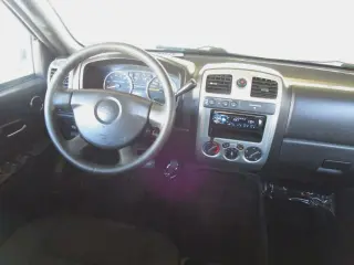 2008 CHEVROLET COLORADO CREW CAB