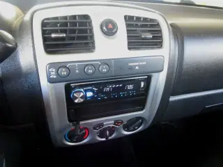 2008 CHEVROLET COLORADO CREW CAB