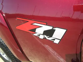 2008 CHEVROLET COLORADO CREW CAB