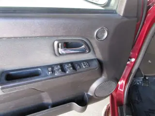 2008 CHEVROLET COLORADO CREW CAB