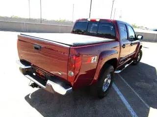 2008 CHEVROLET COLORADO CREW CAB