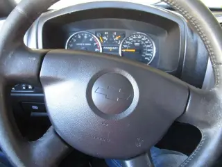 2008 CHEVROLET COLORADO CREW CAB
