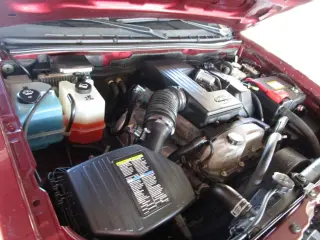 2008 CHEVROLET COLORADO CREW CAB