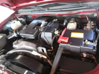 2008 CHEVROLET COLORADO CREW CAB